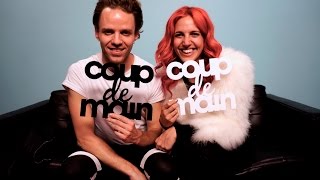 Part II: The Adventures of MS MR &amp; @COUPDEMAIN!