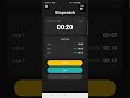 Интервал Таймер Android: БЕЗ РЕКЛАМЫ, Оффлайн, Статистика/Калории. Топ #workoutapp #Timer #Sport