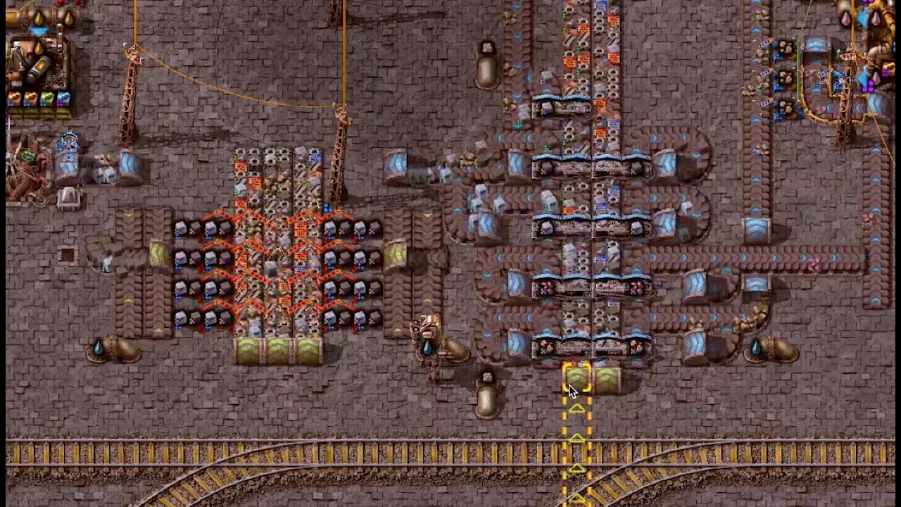 Factorio Space Age - Deathworld Marathon - Episode 50 - YouTube