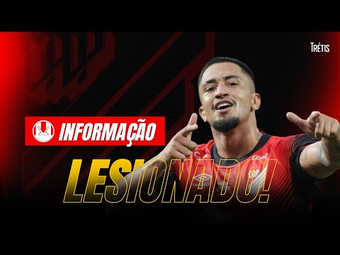 LESÃO DE RENAN PEIXOTO PREOCUPA! VEJA QUEM PODE SER SUBSTITUTO