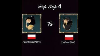 Transformice Survivor 1vs1 Fgderdfgreg2#3145 vs Xelderr#0000 PvP ToP 4