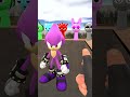 WHO S FASTERshin sonic and sonic the hedgehog who 