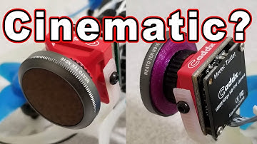 ND Filters on Caddx Turtle for Cinematic Footage? 🤔