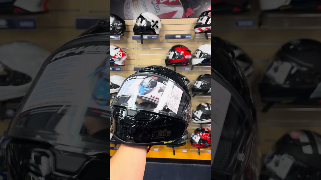 Shoei RF-1400 в различных цветах и ​​размерах - MotorHelmet