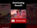 TEKKEN 8 - Dominating Round! #pewgf #kazuya #motech #youtubeshorts #masku #viral #viralshort