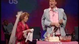 Whose line - helping hands wedding planner