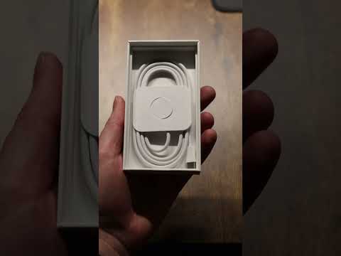 Magic Mouse Unboxing