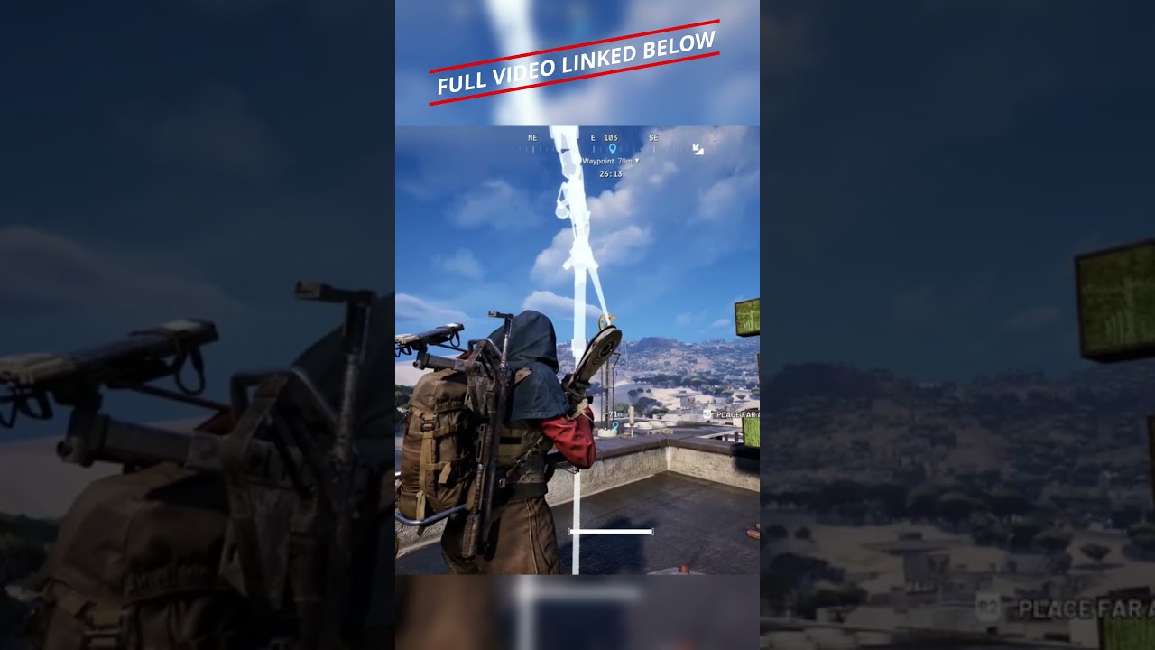 Buried City Looting ARC RAIDERS | Zip Lines & Quick Weapons 