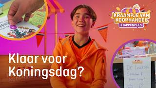 Stappenplan Kraampje Van Koophandel