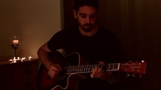 Game of Thrones theme (Boyce Avenue version) - Guitar cover