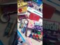 My Stationery Collection 😍 🛍 #part5 #youtubeshorts #stationeryhaul