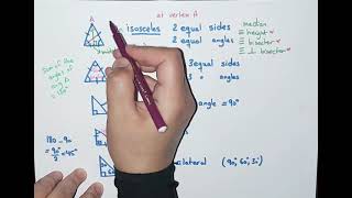 (1)
قاعدات لل#geometry
#triangles #grade9 #math #lebanon #isosceles #right #equilateral #semi ...