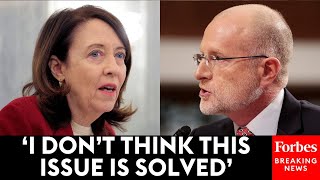 Maria Cantwell Confronts FCC Chairman Brendan Carr Over Chinese Hacking Of US Telecom Systems