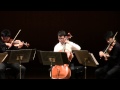 Nuovo Cinema Paradiso : Ennio Morricone / YAMATO String Quartet  Arr.近藤和明