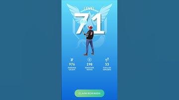 Level 71 Unlocked in Pogo