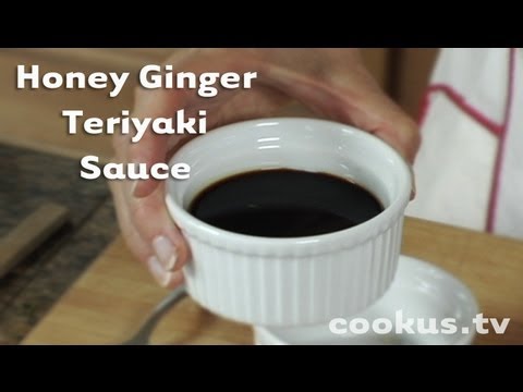 What Can I Use Instead Of Ginger In Teriyaki Sauce