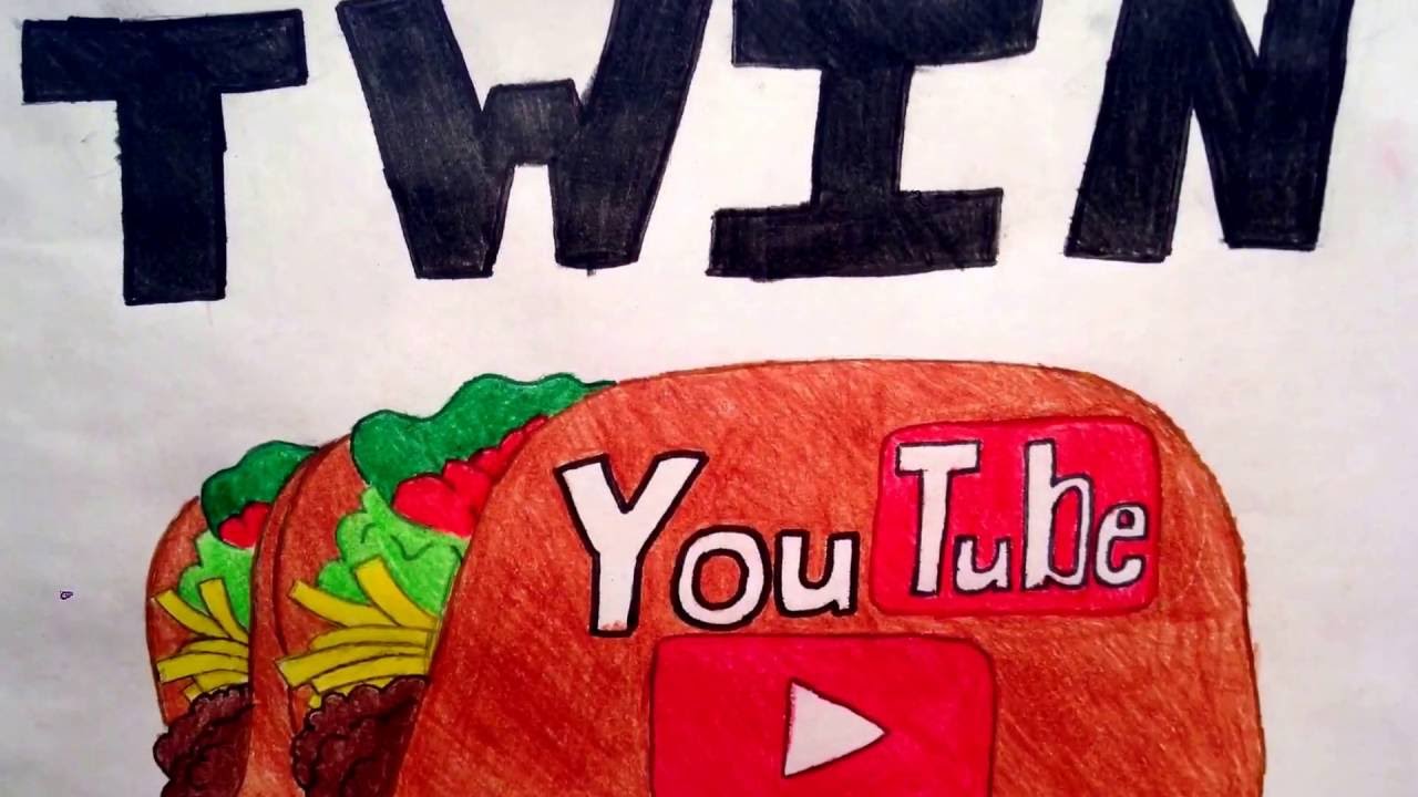 Twin Tacos Channel Art
