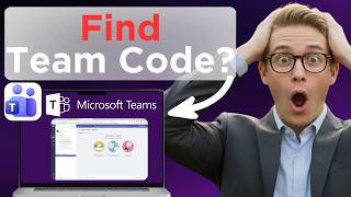 How to Find Team Code in Teams (Updated 2026)