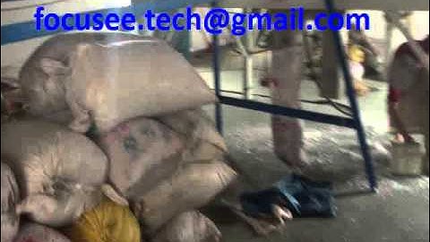 Plastic color Separator/plastic color sorter/plastic sorting machine