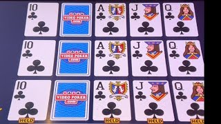 Beau Rivage Cooming Through  Final Day 