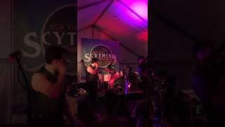 SCYTHIAN -IBMA 2016 Wide Open Bluegrass Music Festival Raleigh NC