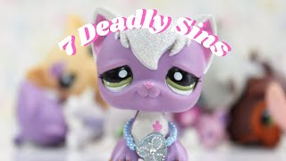 LPS: The Seven Deadly Sins Tag