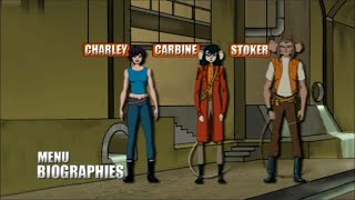 Biker Mice From Mars 2006 Series - Character Biographies