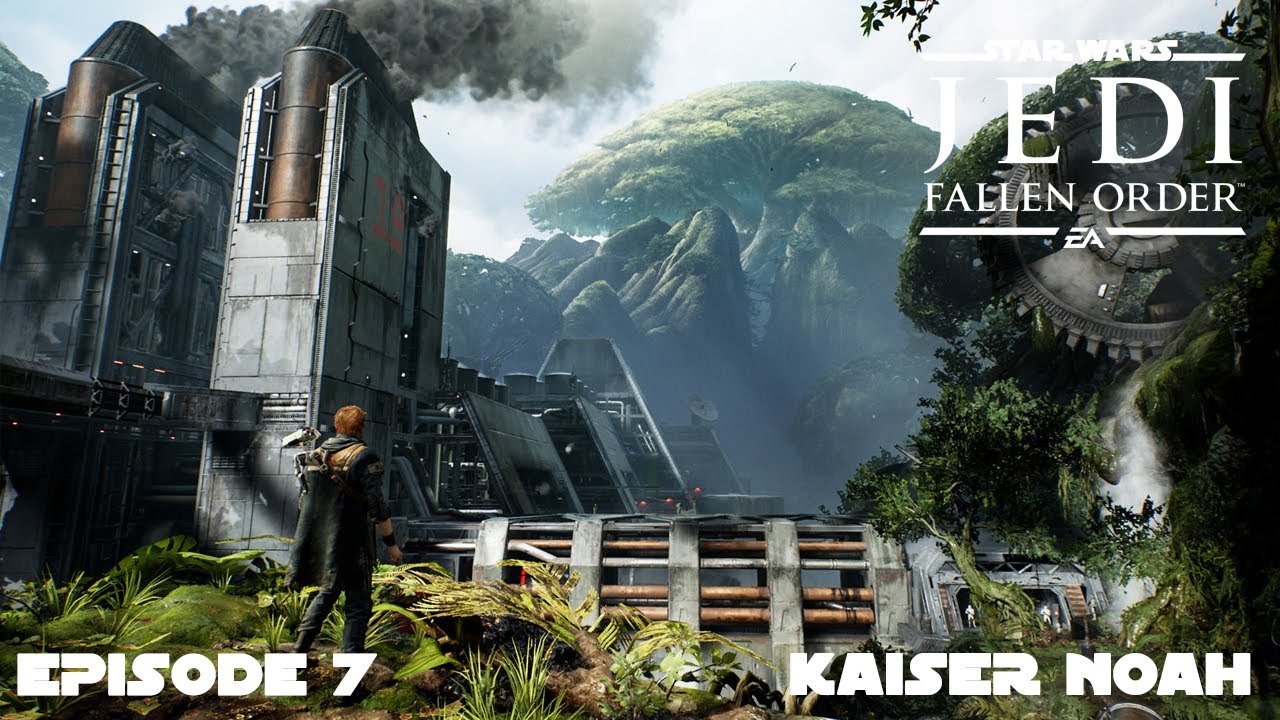 Fallen Order Rats STAR WARS Jedi: Fallen Order Episode 7 - Dominating Storm Troopers Like ...