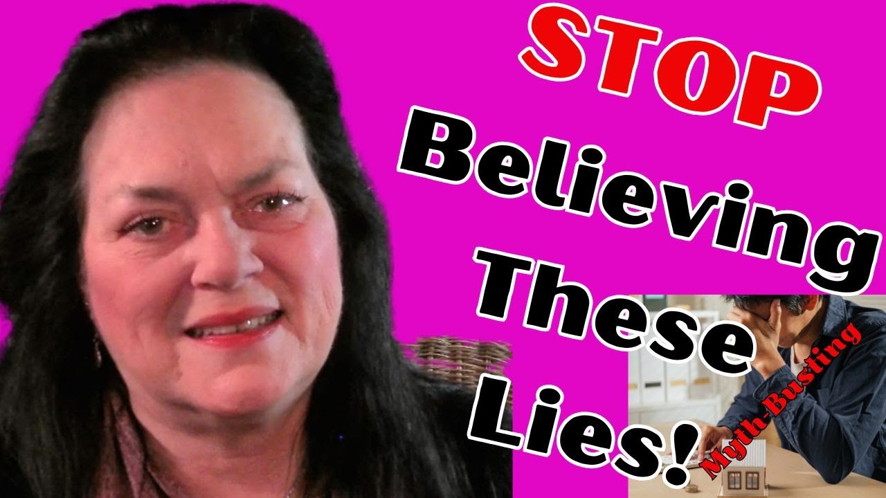 3 Lies About Financial Freedom Keeping You Stuck... - YouTube