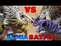 Alpha Tournament - How To Train Your Dragon Tournament Battle | SPORE