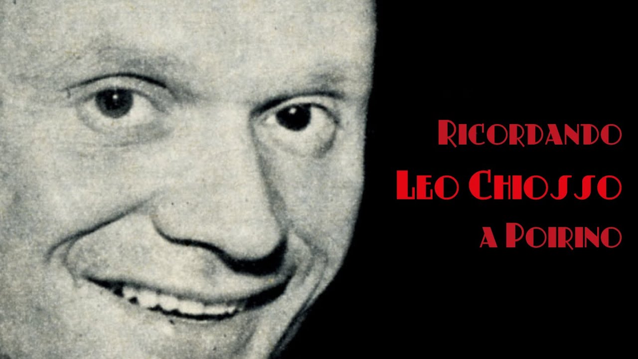 A Cascina Marocchi, "Ricordando Leo Chiosso"