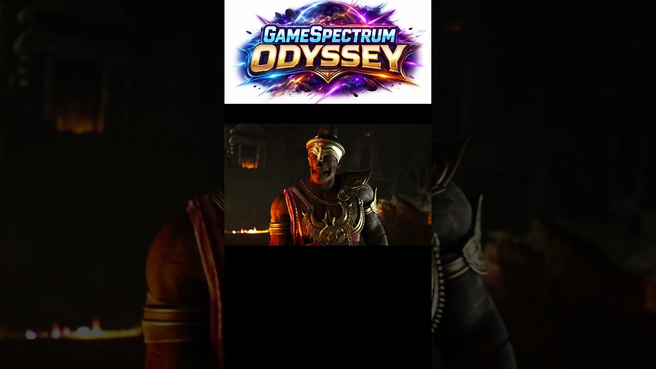 Johnny Cage Goes FULL A-LIST 😎🔥 | MK1