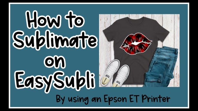 How To Use EasySubli® HTV with the Cricut Explore Air & EasyPress - Siser  North America