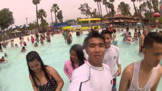 Raging Waters San Dimas, Ca August 2 2014 Part 2