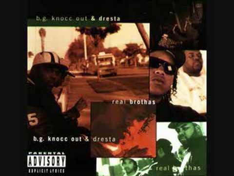 BG Knocc Out & Dresta- Who'z The G