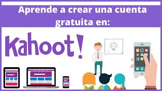 Tutorial FACILITO 2022 Kahoot | Crear cuenta de docente profesor maestro para EVALUAR a tus alumnos