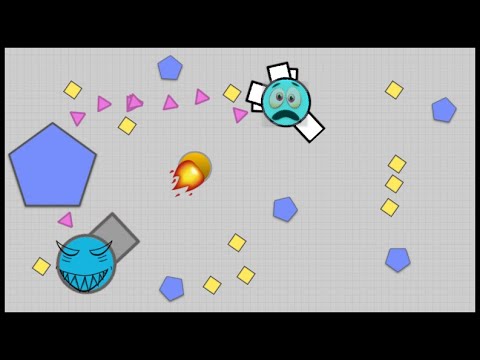 Destroyer ONLY - Diep.io - YouTube