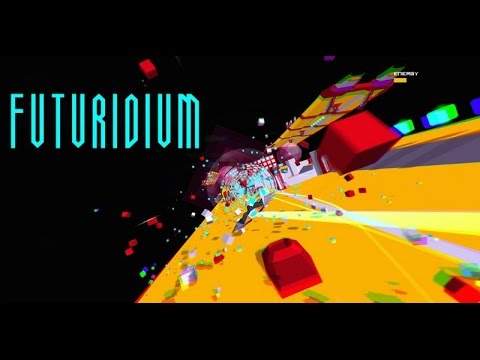 Futuridium EP Deluxe: Part 1, Zone 1-2