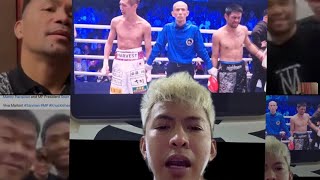 Bounce back Champ Marlon Tapales! Good job Oguni! #fyp #boxing 