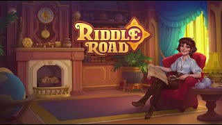 Riddle Road (by VIZOR APPS LTD) IOS Gameplay Video (HD) screenshot 2