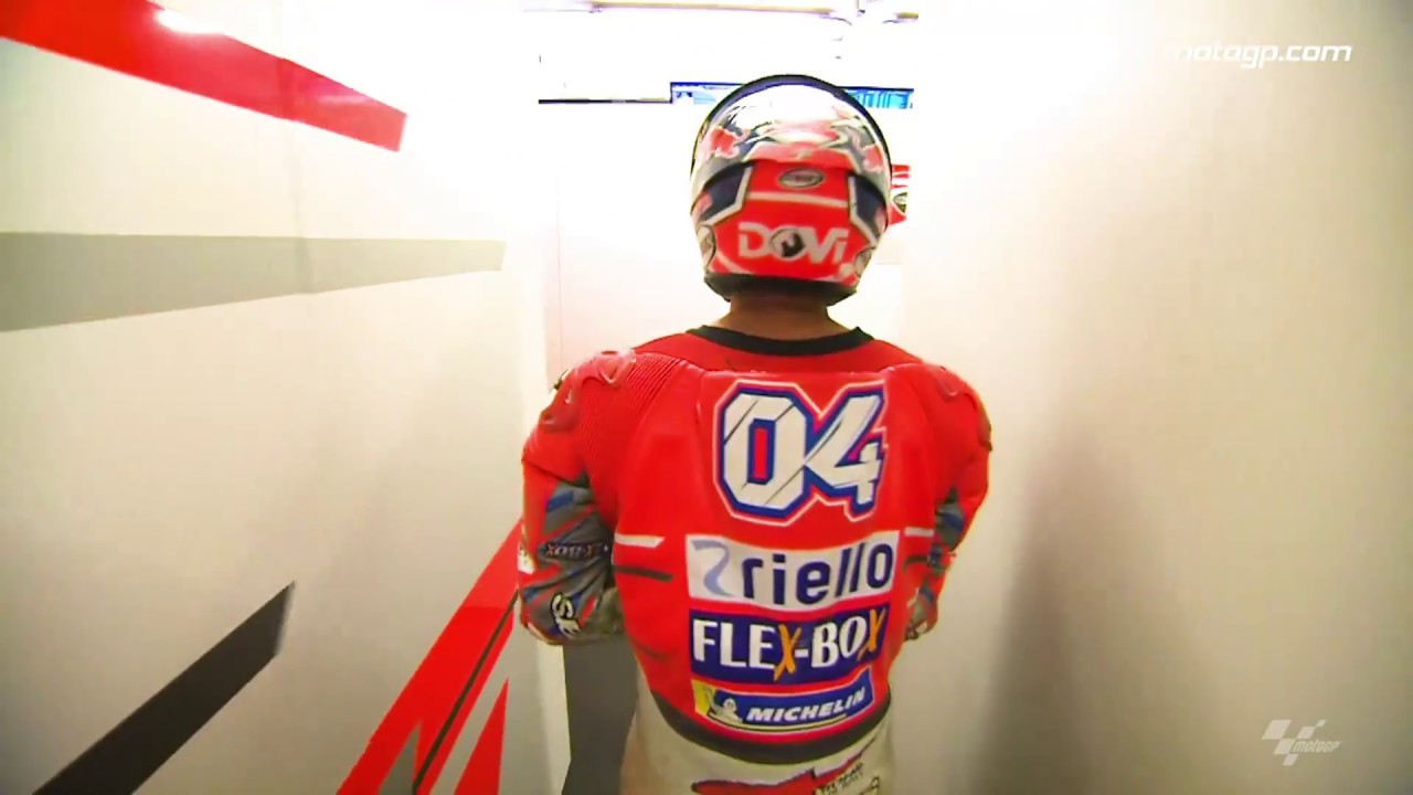 girls like you 2018 French GP - Ducati in action