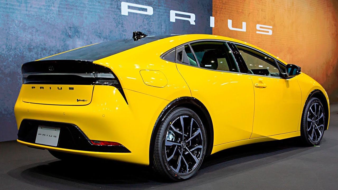 The 2023 Toyota Prius - Page 3 - AR15.COM