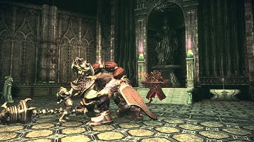 TERA - Dark Cathedral Flythrough