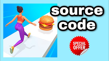 twerk race unity source code - unity project - unity game