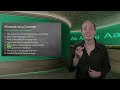 14.24 PARTS OF SPEECH - VERBS; SUBJECT VERB AGREEMENT (CONCORD)