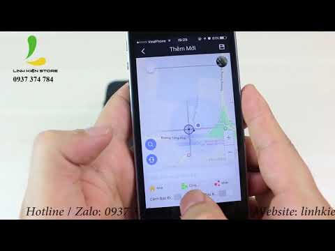 Hướng dẫn sử dụng phần mềm giám sát định vị GPS  miễn phí LKGPS2