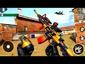 FPS Robot Shooter Strike Anti-Terrorist Shooting🚁🪂 New #2026 Update-Android GamePlay.