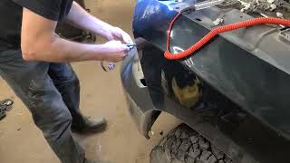 2016 Ram 1500 4x4 Multiple Lights And Wipers Not Working