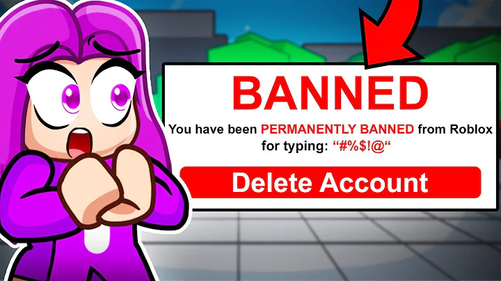 I Got My Friends Roblox Account BANNED…