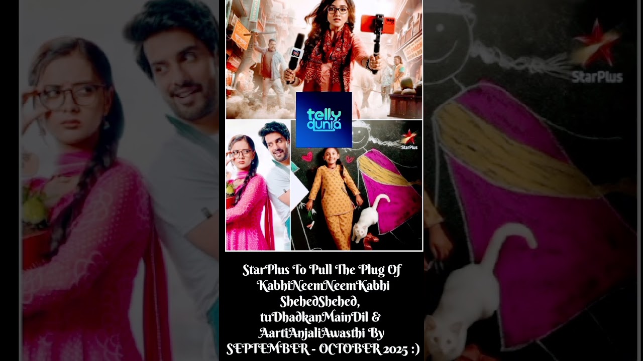 star plus 3 show's to go off air? 